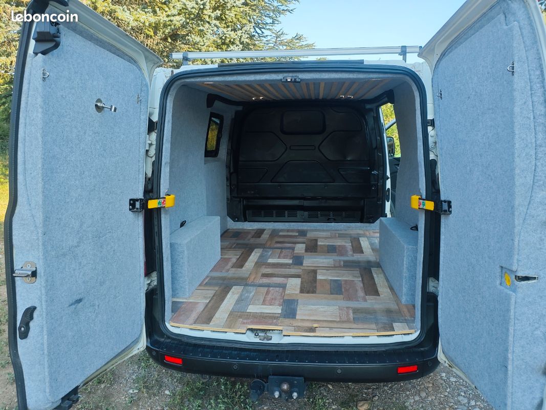 Ford custom transit 2021 Trail Fourgon / Van (image 16)