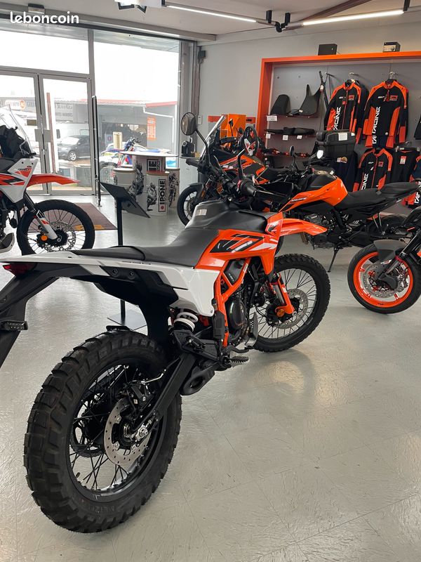Ktm 390 enduro r neuve garantie 4 ans (image 3)