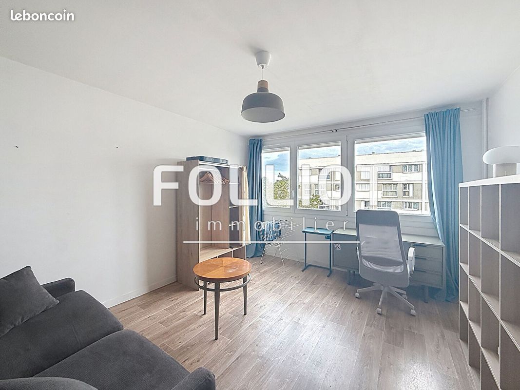 Appartement 1 pièce 30 m² · à Caen · 30 m² · 570 €/mois