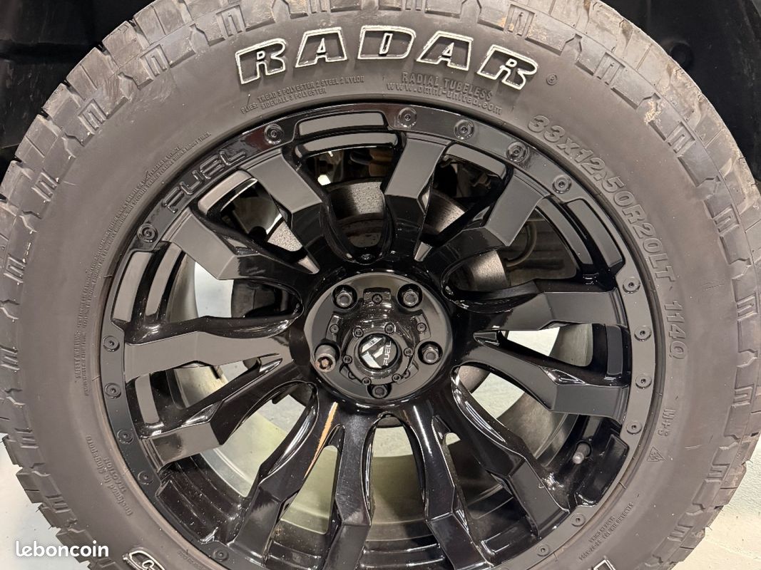 JEEP WRANGLER 2.2 l MultiJet AdBlue 200 ch 4x4 BVA8 Sahara (image 11)
