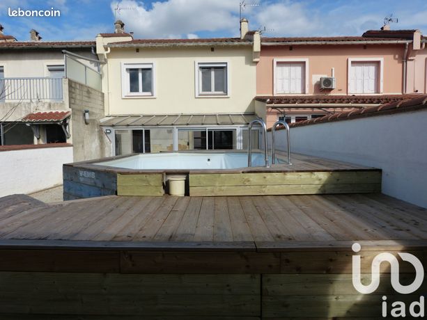 Pavillon 4 pièces 82 m²