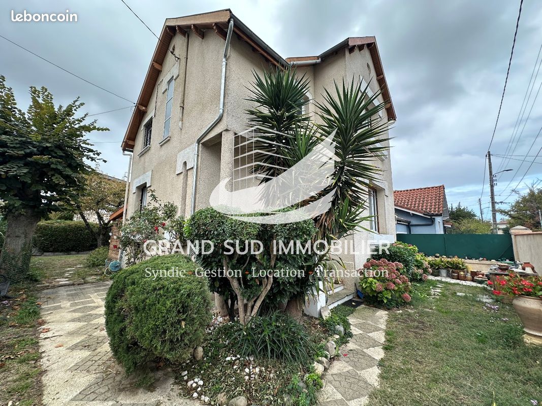 Maison 6 pièces 123 m² · à Toulouse · 123 m² · 514 500 €