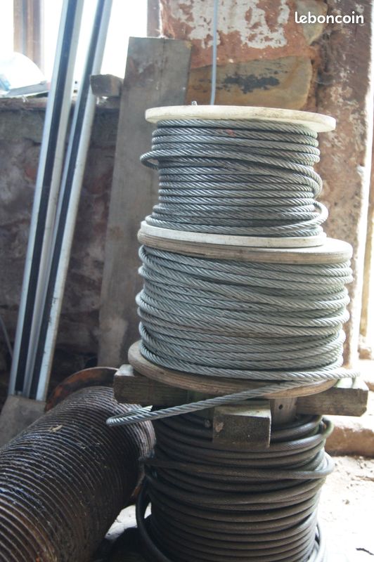 Cables pour grue (image 3)