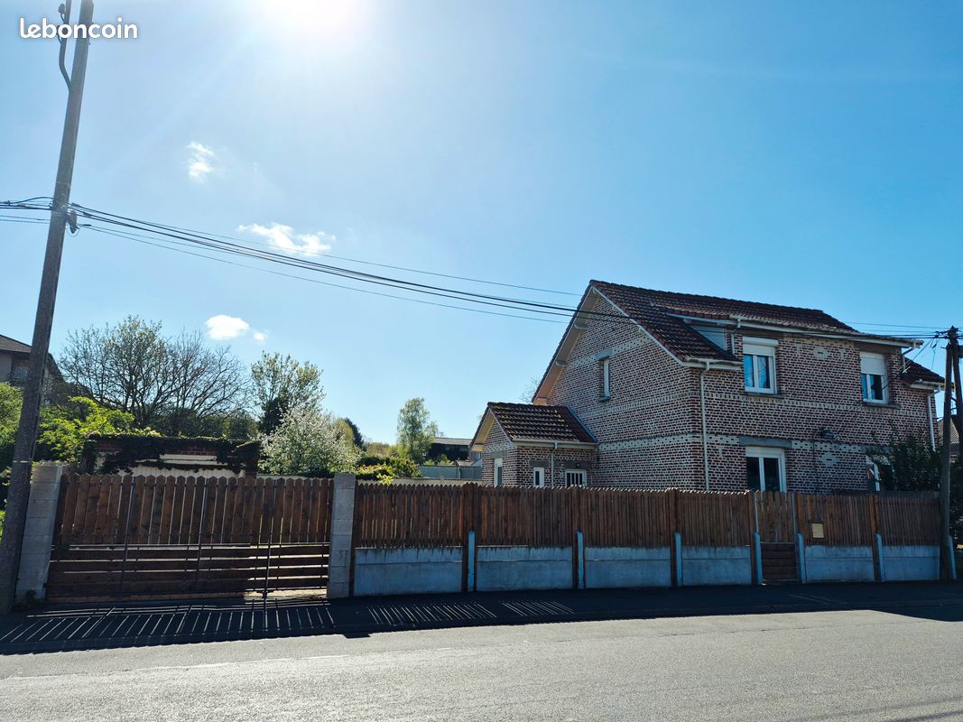 Maison 4 pièces 54 m² · à Noeux-les-Mines · 54 m² · 119 000 €