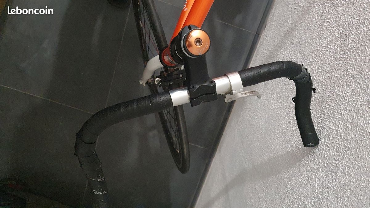 Vélo pignon fixe polo&bike (image 3)