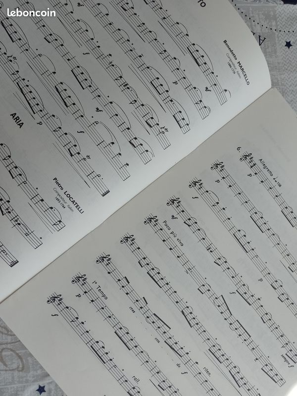 Partition La flute classique recueil 2 (image 3)