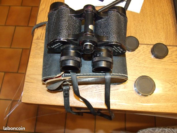 PAIRE DE JUMELLE Luxor Estima 8X30 - Modele Ancien Vintage Rare EUR 12,00 - FR