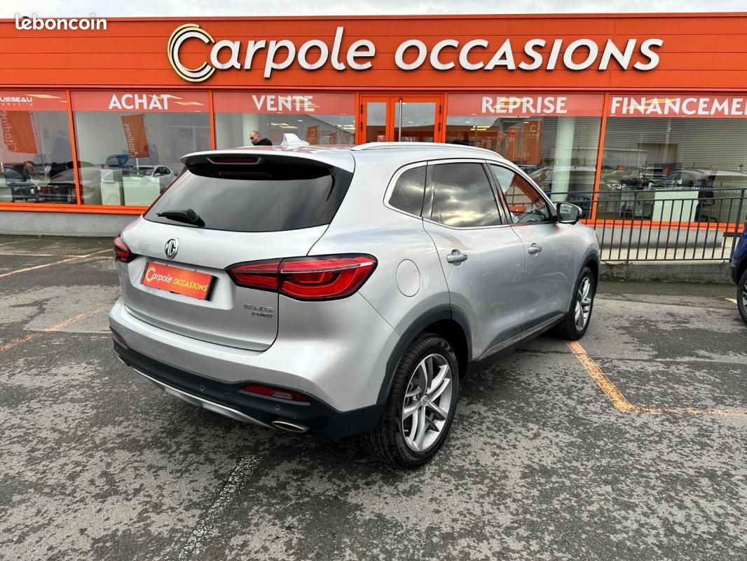 MG EHS 1.5T GDI PHEV Luxury (image 4)