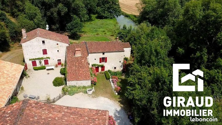 Propriété 11 pièces 289 m²