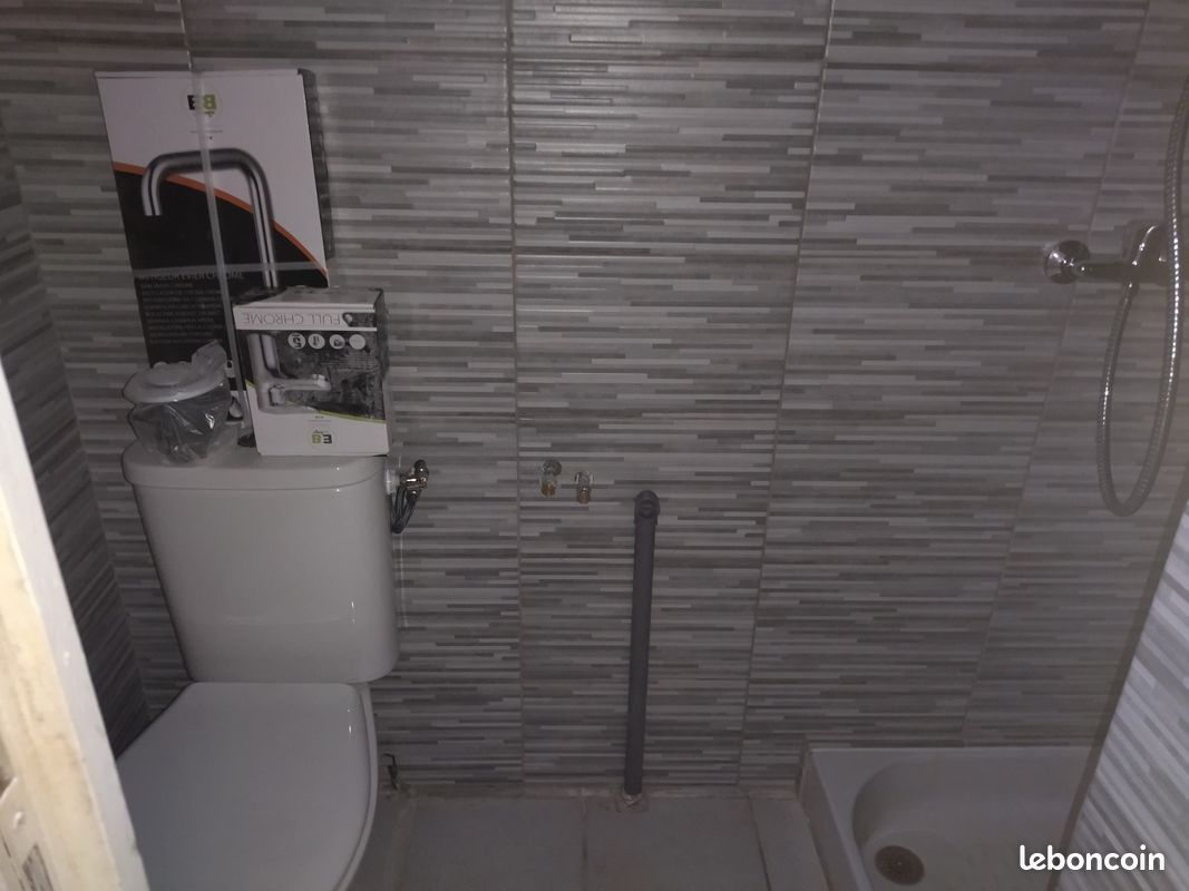 Appartement 2 pièces 20 m² · à Aubenas · 20 m² · 385 €
