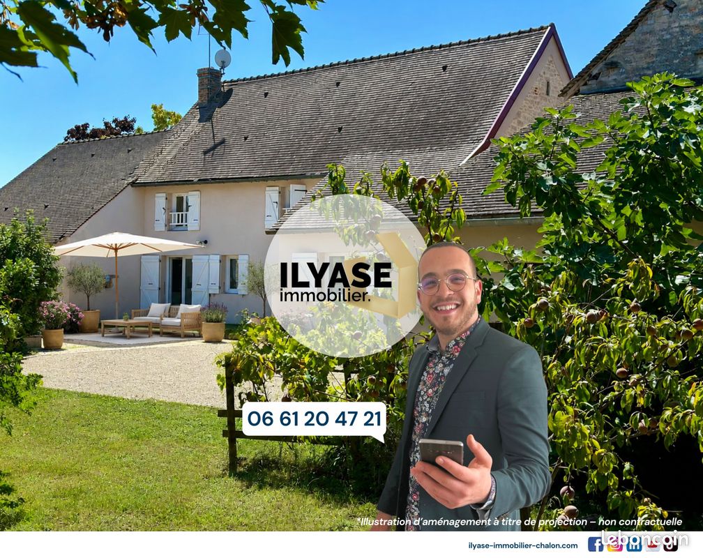 Maison 7 pièces 148 m² · à Virey-le-Grand · 148 m² · 339 000 €