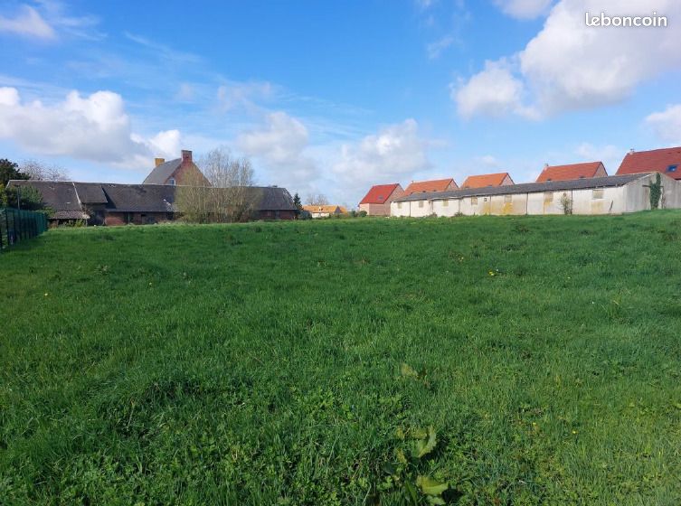 Terrain 465 m² Zegerscappel · 65 000 €