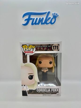 Historia De Terror Americana Cordelia