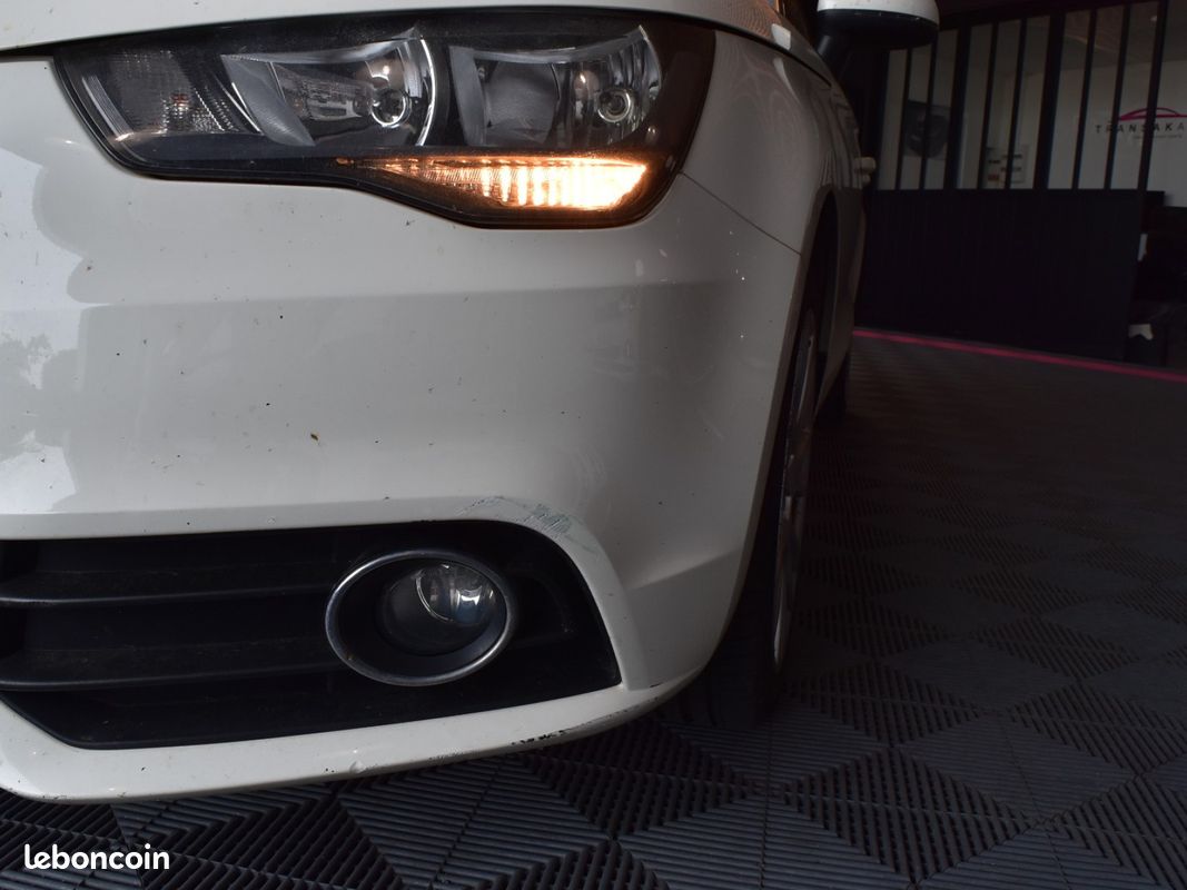 AUDI A1 SPORTBACK 1.6 TDI 90 Ambition (image 32)