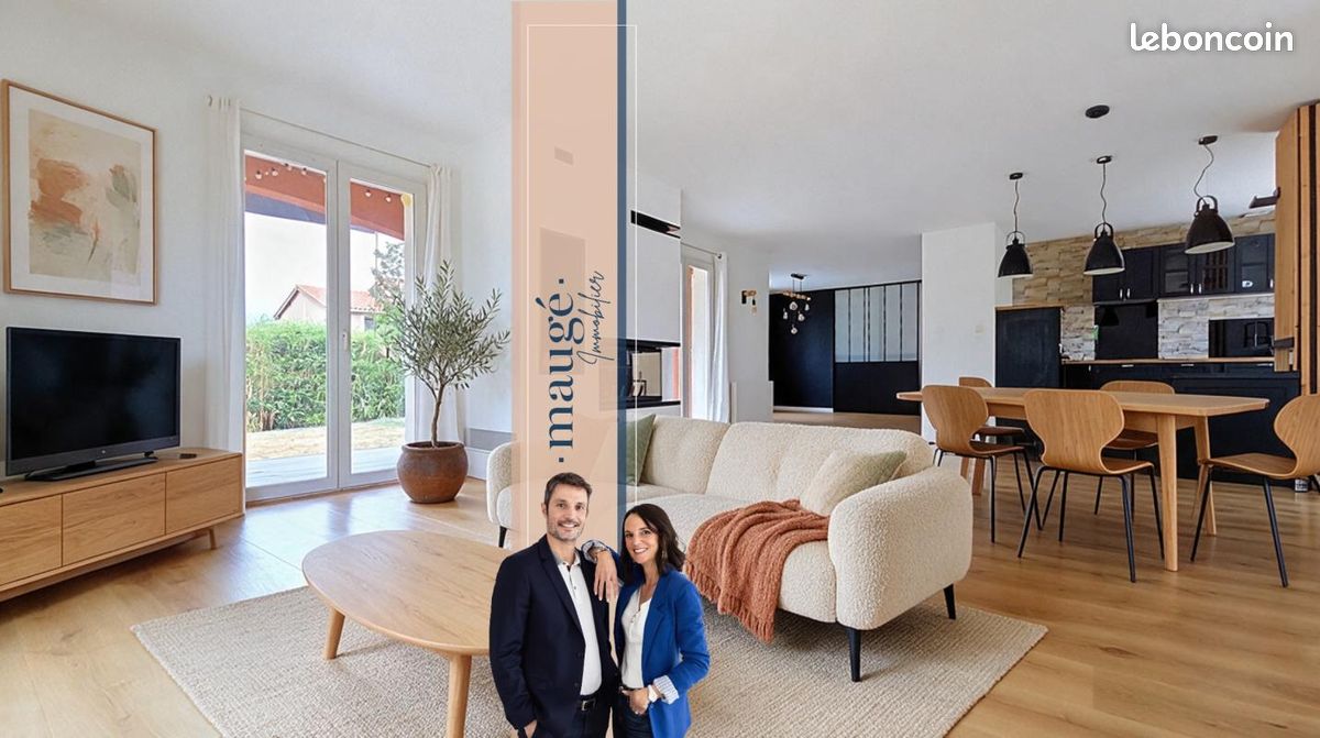 Maison 6 pièces 171 m² · à Saint-Bonnet-de-Mure · 171 m² · 575 000 €