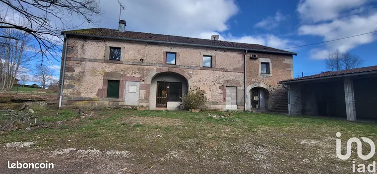 Annonce vente Maison écromagny