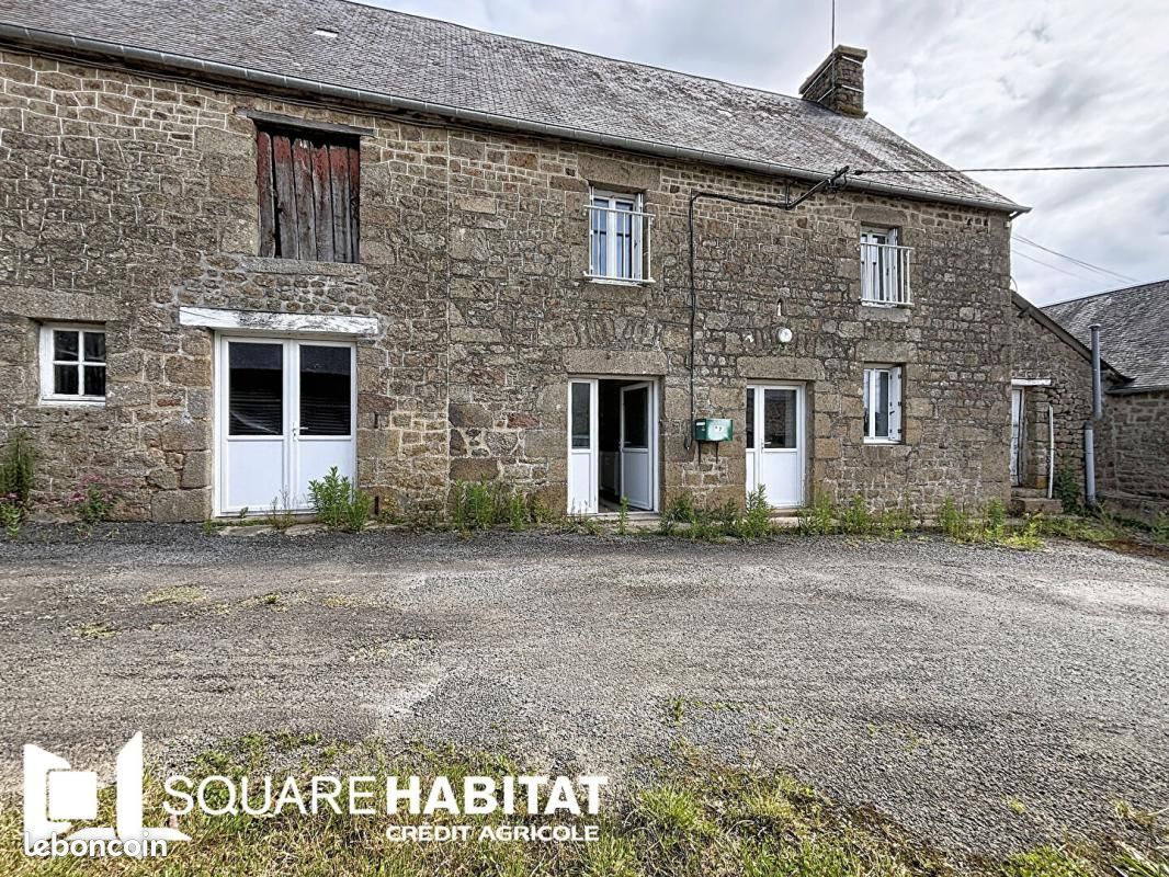 Maison 4 pièces 87 m² · à La Bazouge-du-Désert · 87 m² · 82 500 €