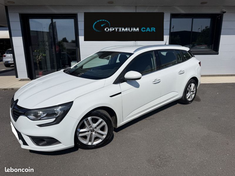 Renault MEGANE IV ESTATE 1.5 DCI 90CH ENERGY BUSINESS (image 1)