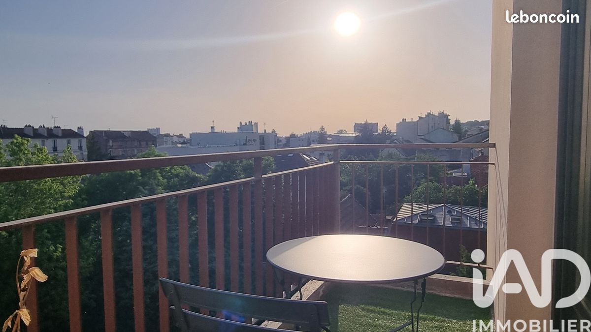 Appartement 2 pièces 53 m² · à Fontenay-sous-Bois · 53 m² · 335 000 €