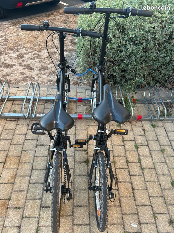 Vélos pliables 20 pouces (image 3)