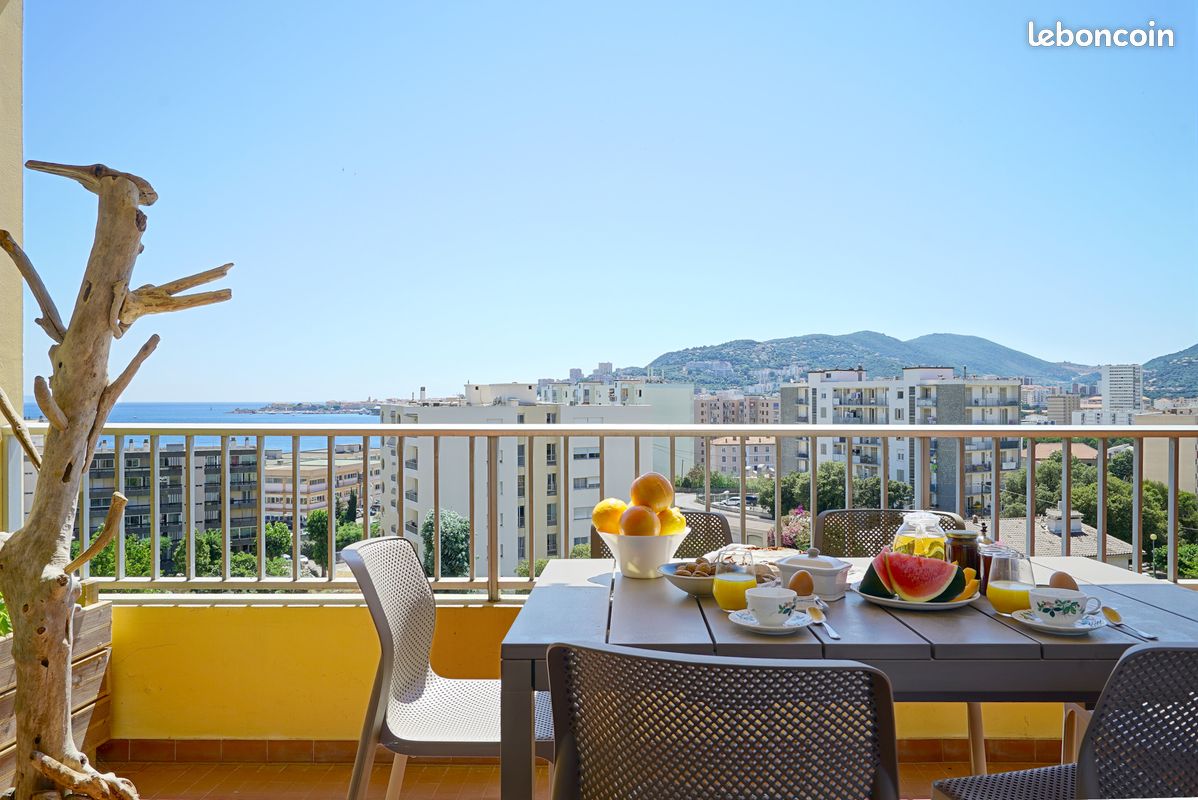 Appartement 2 pièces 53 m² · à Ajaccio · 53 m² · 250 000 €