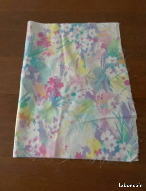 Lot coupon tissus 394 (image 2)