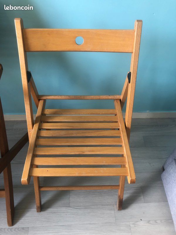 Chaises dépareillés (image 3)