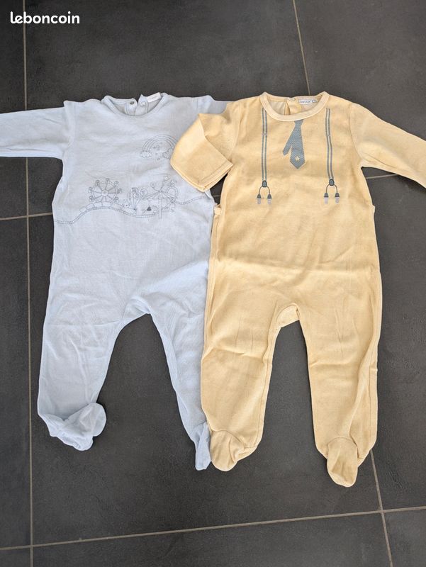 Lot vêtements garçon 24 mois hiver (image 9)