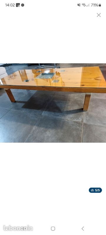 Table basse de salon (image 1)