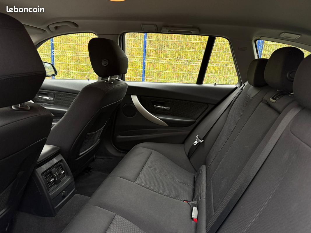 Bmw 320da touring 184cv lounge (image 3)