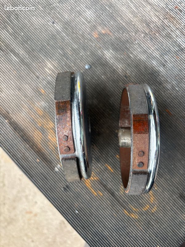 Cloche d’embrayage, moto, bécane,MBK (image 3)