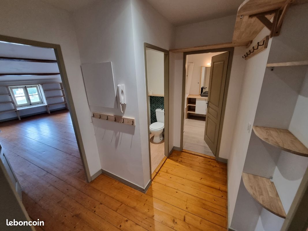 Appartement 3 pièces 60 m² · à Saintes · 60 m² · 750 €/mois