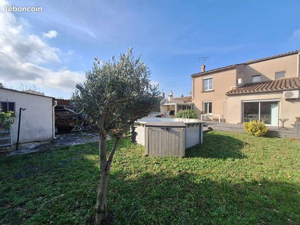 Maison 6 pièces 130 m²