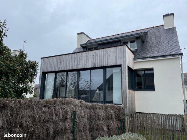 Maison 4 pièces 75 m²