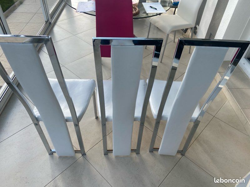 Chaises (image 2)