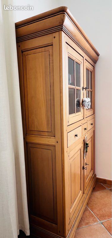 Magnifique armoire en bois massif (image 3)