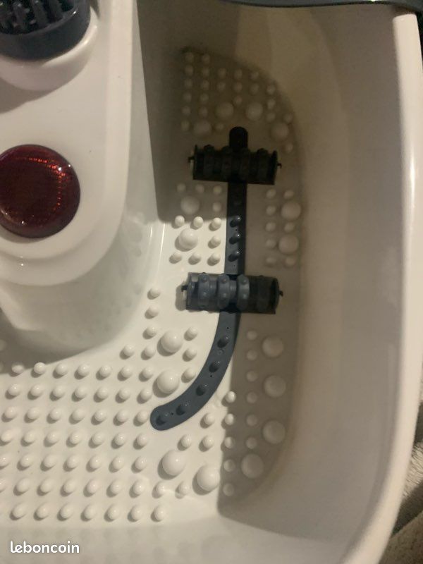Appareil bain et soin des pieds (image 6)