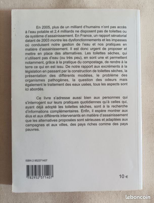 Un petit coin pour soulager la planète - Toilettes sèches et histoires d'eau (image 2)