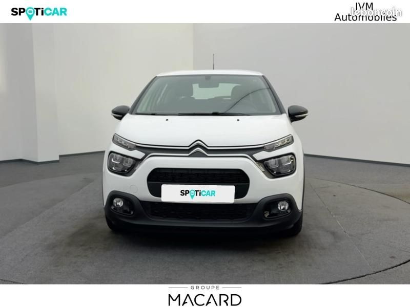 Citroen C3 1.5 BlueHDi 100ch S&S PLUS (image 2)