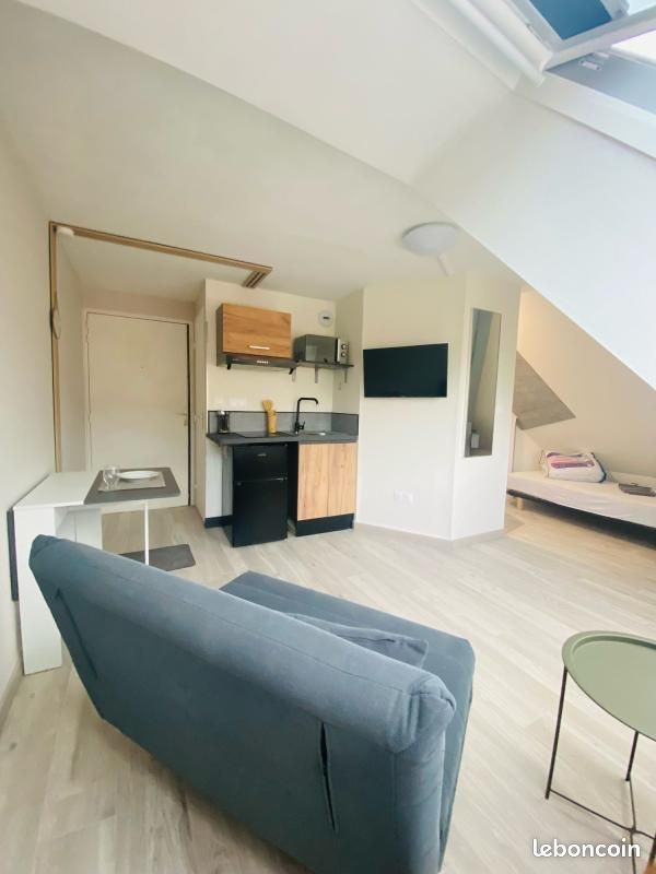 Appartement 1 pièce 14 m² · à Metz · 14 m² · 530 €/mois