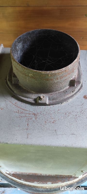 Poêle cheminée SUPRA (image 2)