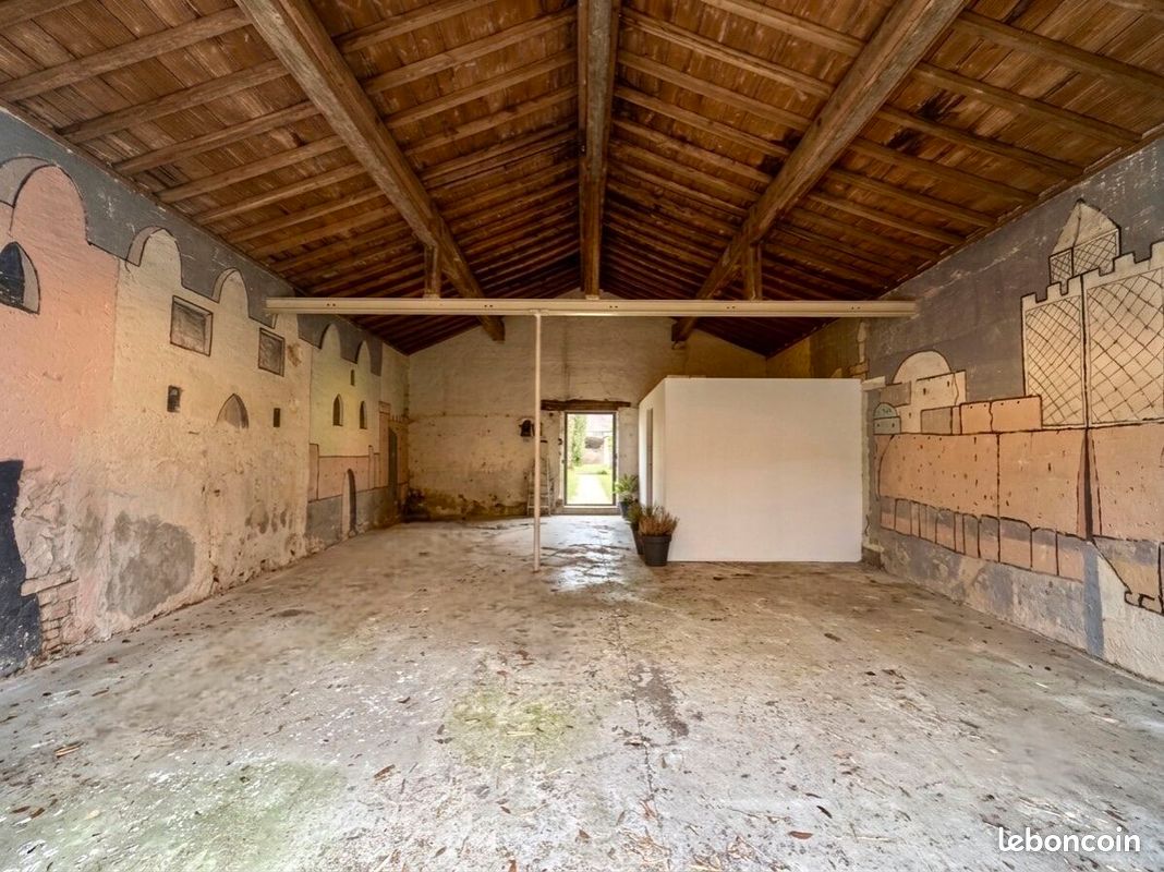 Maison 1 pièce 83 m² · à Listrac-Médoc · 83 m² · 145 000 €