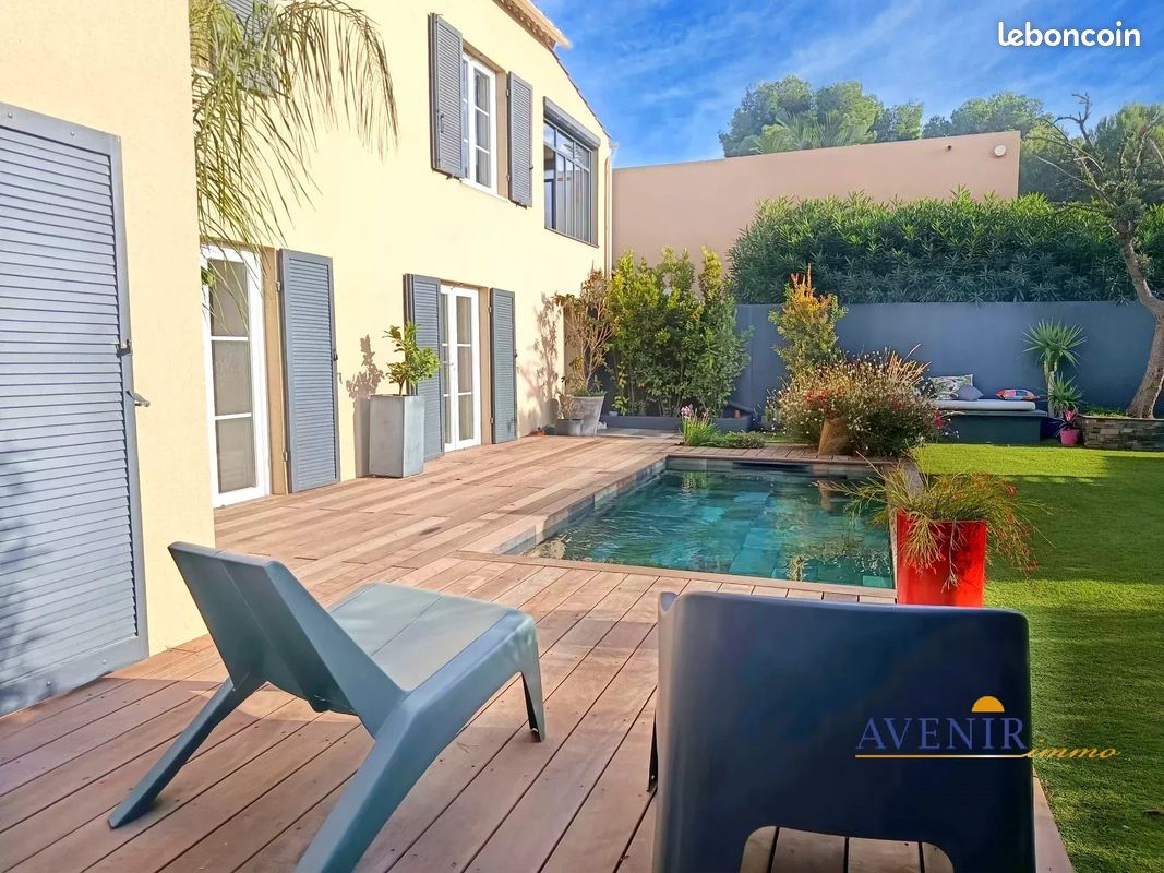 Maison 6 pièces 135 m² · à Carry-le-Rouet · 135 m² · 730 000 €