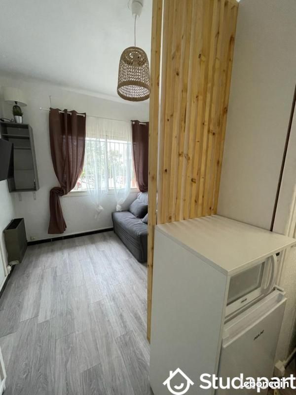 Maison 1 pièce 12 m² · à Marseille · 12 m² · 600 €/mois