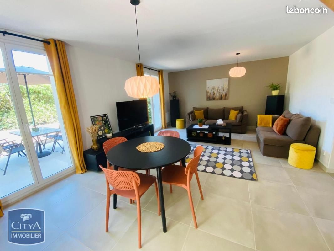 Maison 4 pièces 91 m² · à Poitiers · 91 m² · 1 200 €/mois