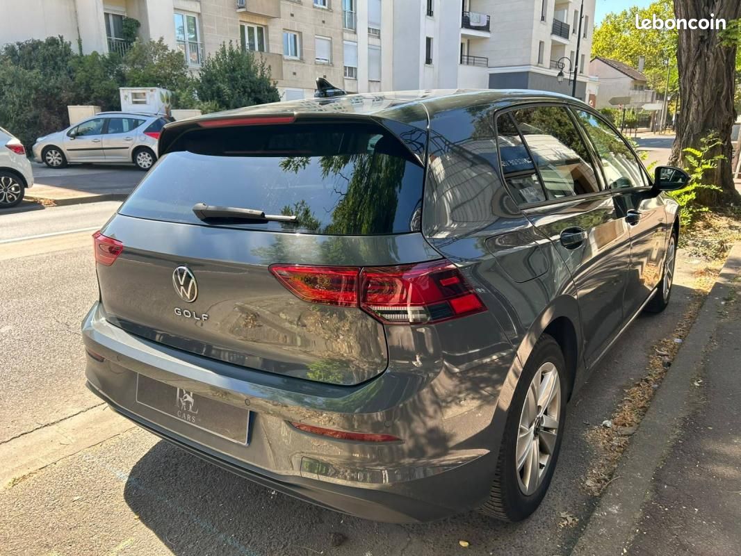 Volkswagen Golf VIII 2.0 TDi DSG7 150 cv (image 5)