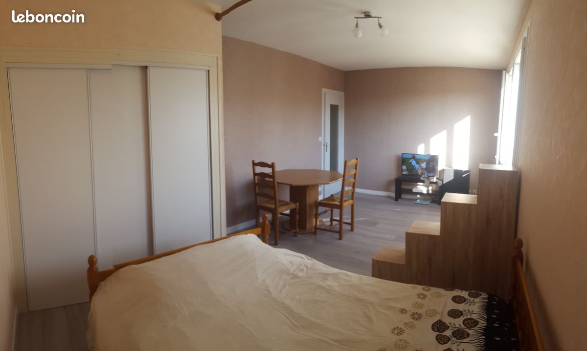 Appartement 2 pièces 29 m² · à Dijon · 29 m² · 496 €