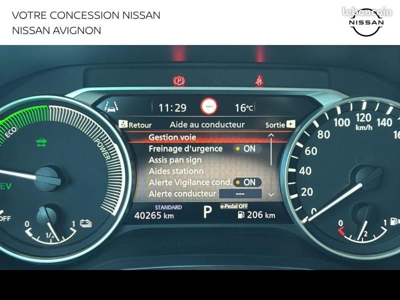 Nissan Juke 1.6 Hybrid 143ch Business Edition 2024 (image 27)