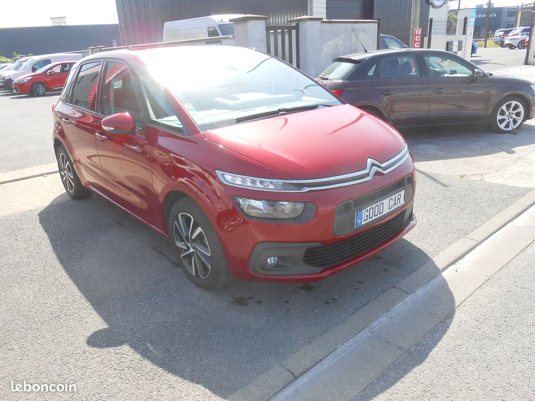 Citroen C4 Spacetourer Hdi 130 EAT8 Business (image 2)