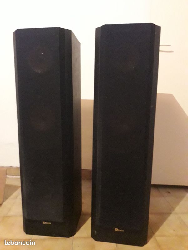 Enceintes colonnes (image 2)